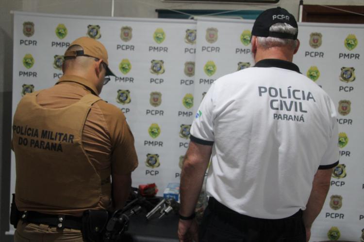 Foto: Sd Adilson Afonso / PMPR