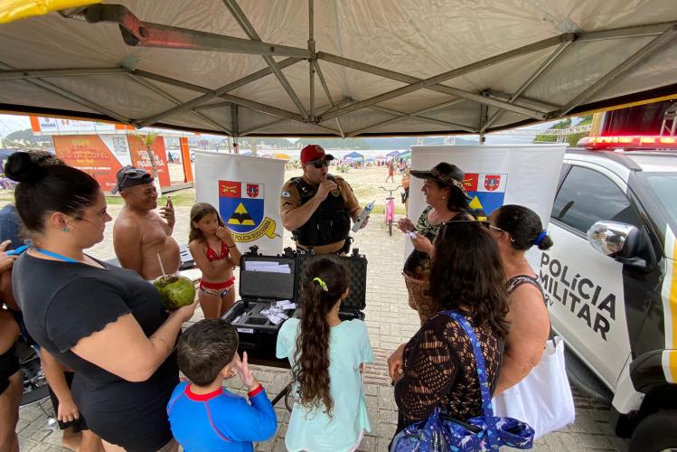 Ismael Ponchio / PMPR