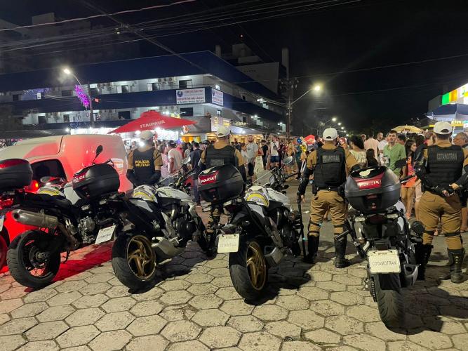 Foto: Cb. Carolina Carrano e Sd. Elisiane Miranda / PMPR