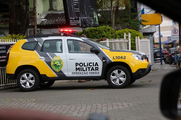 Foto: Sd Ismael Ponchio / PMPR