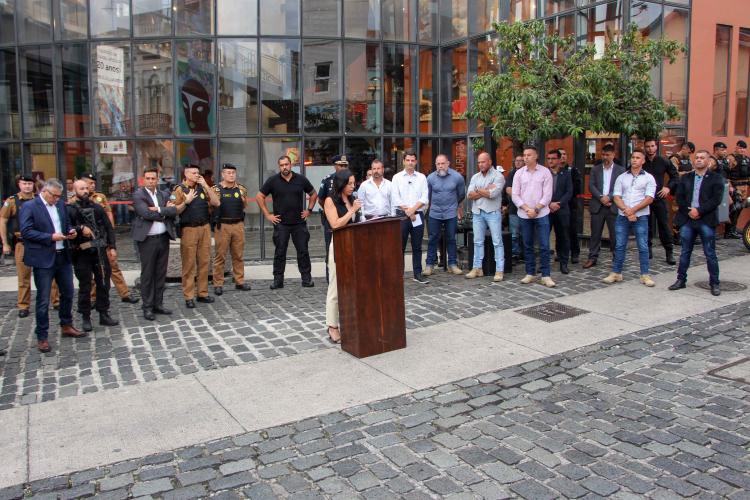 Foto: Sd. Ismael Ponchio / PMPR