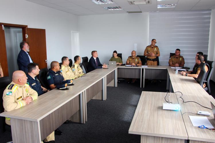 Sd. Ismael Ponchio / PMPR