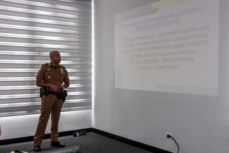 Sd. Ismael Ponchio / PMPR