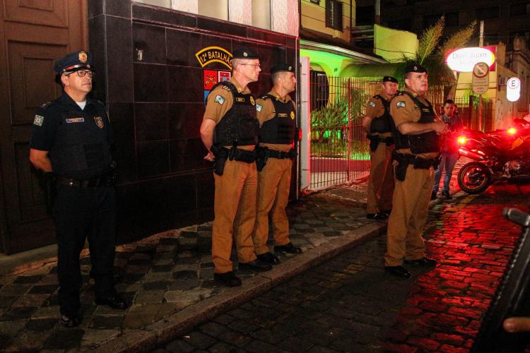 Foto: Sd Ismael Ponchio / PMPR