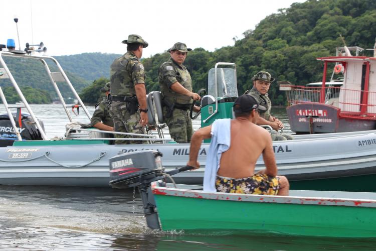 Foto: Sd Adilson Voiniaski Afonso / PMPR