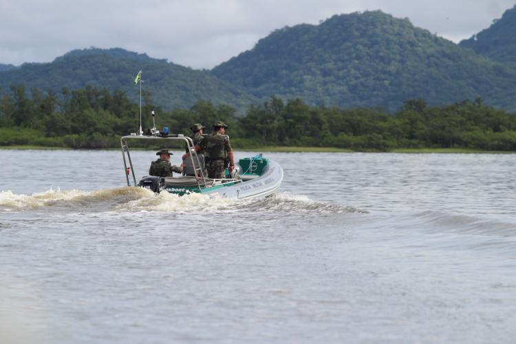 Foto: Sd Adilson Voiniaski Afonso / PMPR