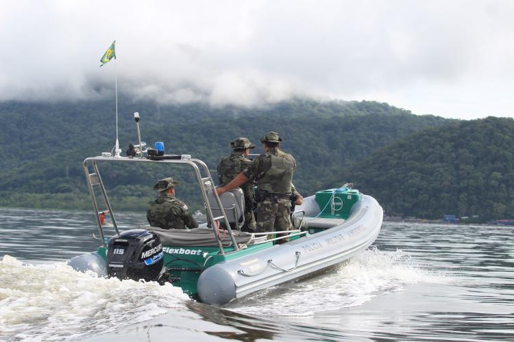 Foto: Sd Adilson Voiniaski Afonso / PMPR