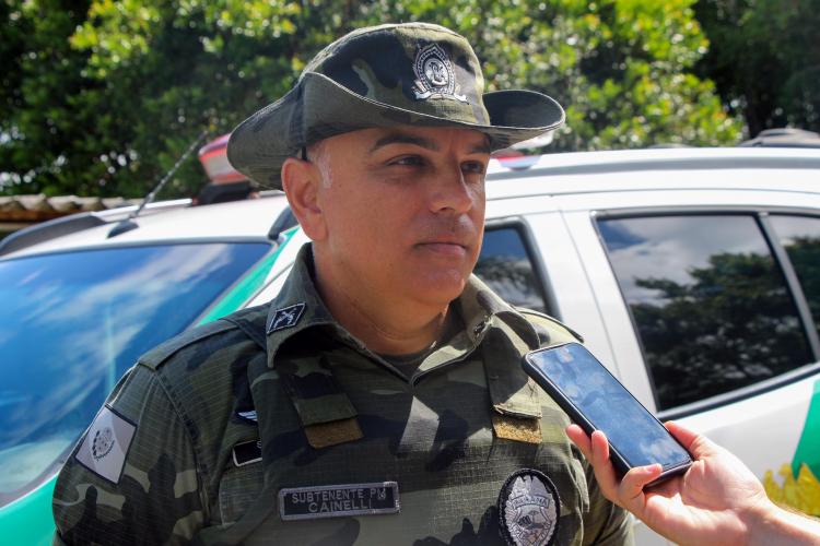 Foto: Sd Adilson Voiniaski Afonso / PMPR