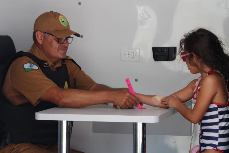 Foto: Sd Adilson Voiniaski Afonso / PMPR