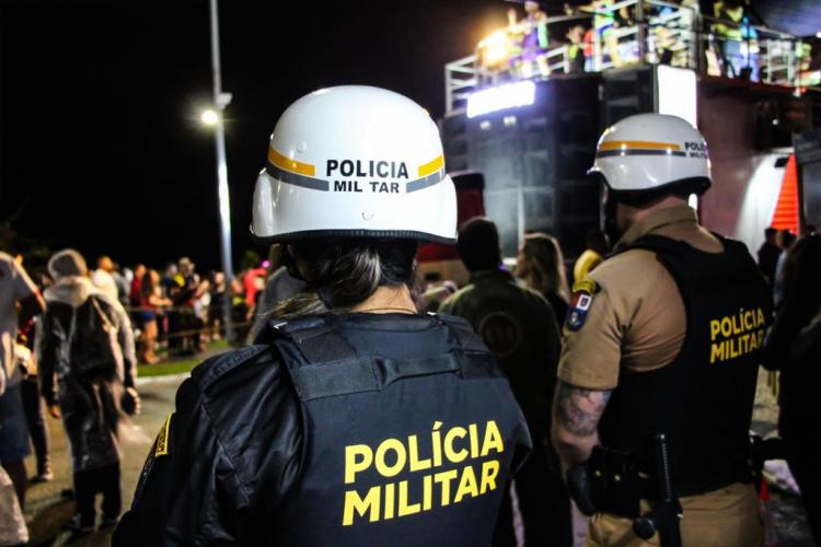 Foto: Cb Amanda Morais / PMPR