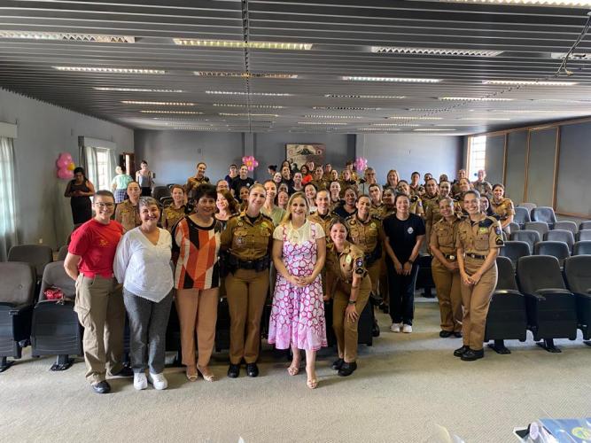 Foto: Sd Ismael Ponchio / PMPR