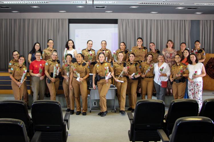 Foto: Sd Ismael Ponchio / PMPR