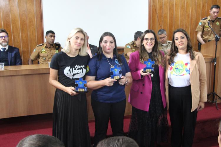 Foto: Soldado Ismael Ponchio / PMPR