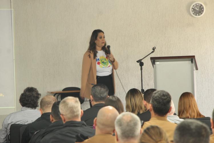 Foto: Soldado Ismael Ponchio / PMPR