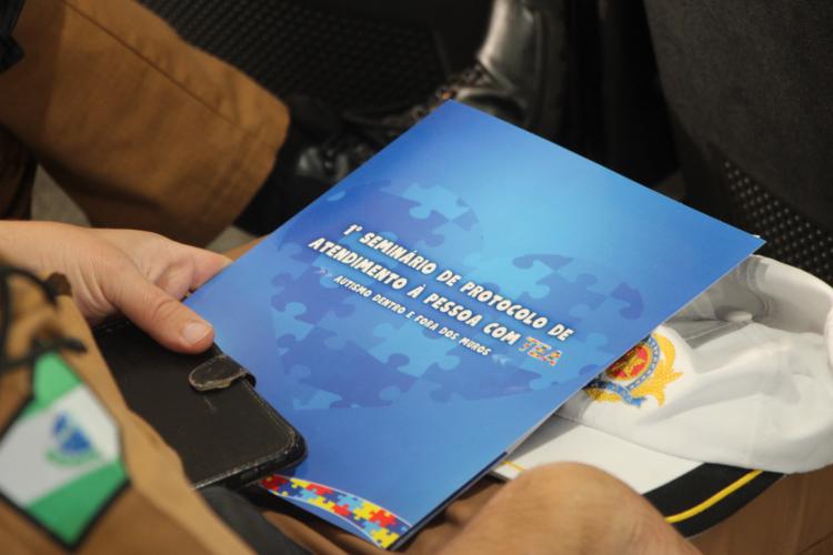 Foto: Soldado Ismael Ponchio / PMPR