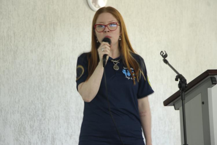 Foto: Soldado Ismael Ponchio / PMPR