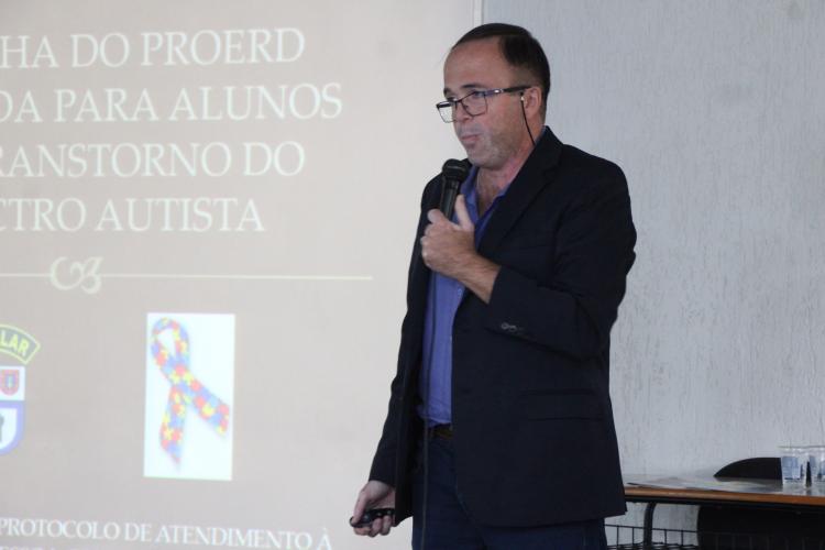 Foto: Soldado Ismael Ponchio / PMPR