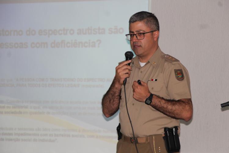 Foto: Soldado Ismael Ponchio / PMPR