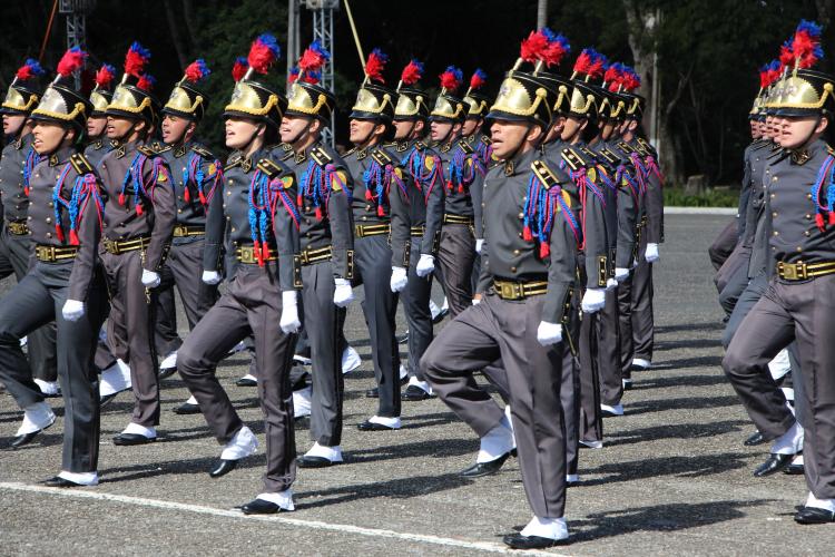 Fotos: Sd. Paulo Mark e Sd. Ismael Ponchio / PMPR