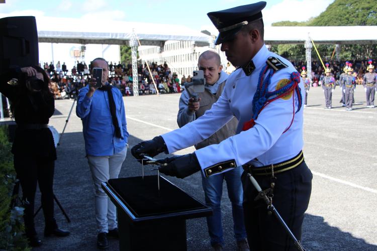 Fotos: Sd. Paulo Mark e Sd. Ismael Ponchio / PMPR