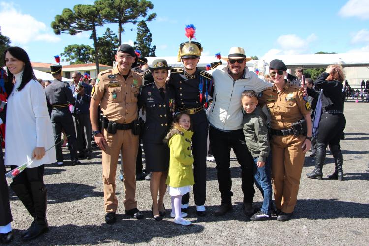 Fotos: Sd. Paulo Mark e Sd. Ismael Ponchio / PMPR