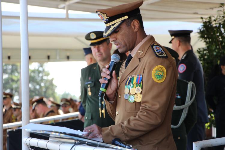 Fotos: Sd. Paulo Mark e Sd. Ismael Ponchio / PMPR