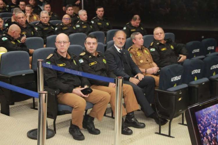 Fotos: Sd. Ismael Ponchio / PMPR