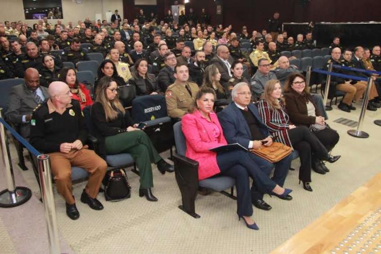 Fotos: Sd. Ismael Ponchio / PMPR