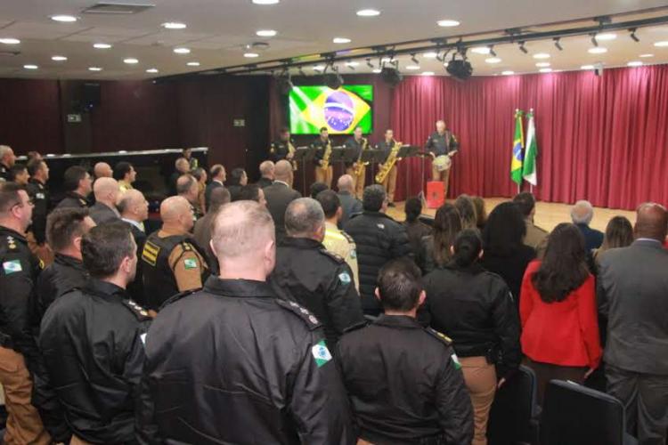 Fotos: Sd. Ismael Ponchio / PMPR