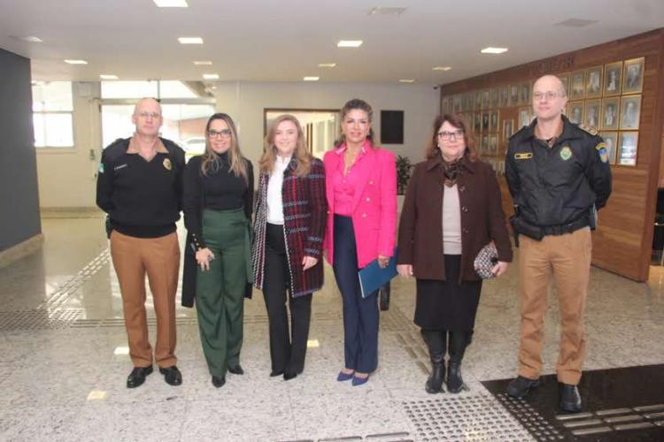 Fotos: Sd. Ismael Ponchio / PMPR