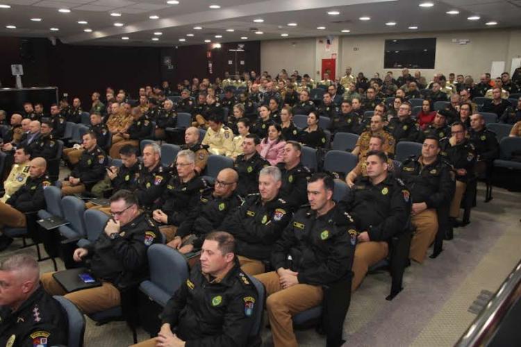 Fotos: Sd. Ismael Ponchio / PMPR