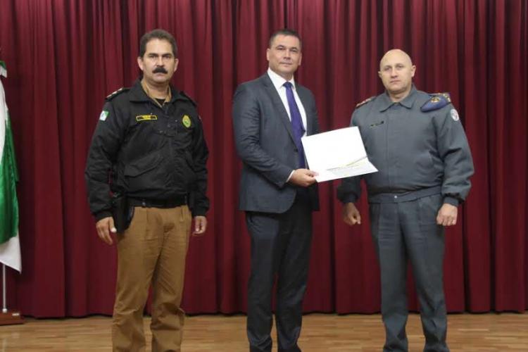 Fotos: Sd. Ismael Ponchio / PMPR