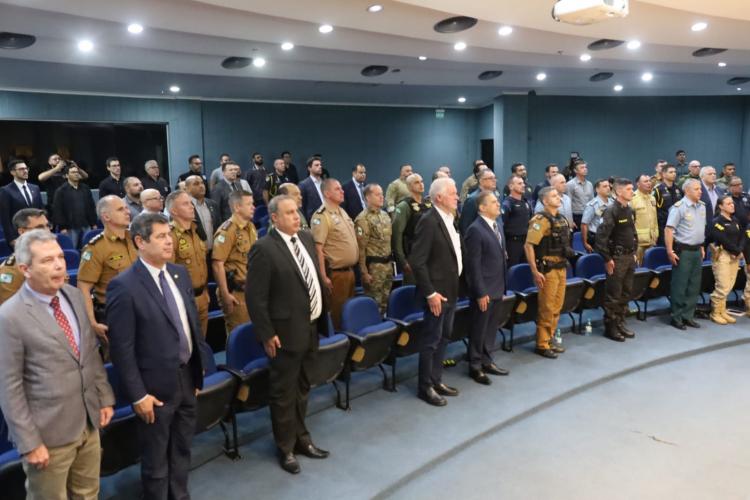 Adilson Voinaski Afonso / SESP