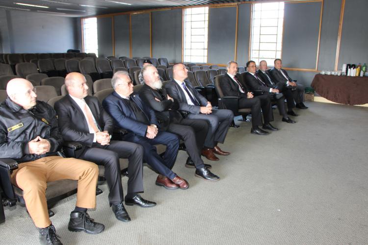 Foto: Soldado Ismael Ponchio / PMPR