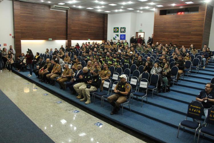 Foto: Sd Ismael Ponchio / PMPR