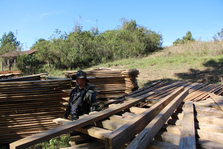 Fotos: Soldado Berg / PMPR