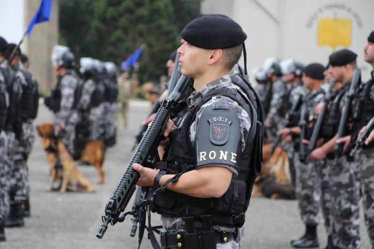 Fotos: Sd. Mauro Berg / PMPR