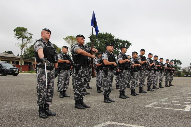 Fotos: Sd. Mauro Berg / PMPR