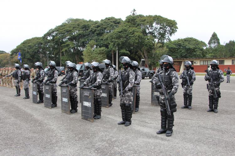 Fotos: Sd. Mauro Berg / PMPR