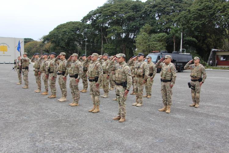 Fotos: Sd. Mauro Berg / PMPR