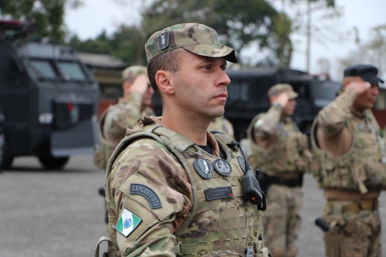 Fotos: Sd. Mauro Berg / PMPR