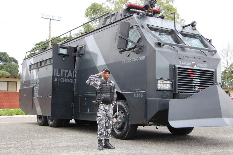 Fotos: Sd. Mauro Berg / PMPR