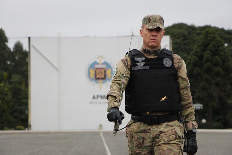 Fotos: Sd. Mauro Berg / PMPR