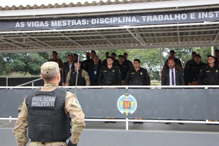 Fotos: Sd. Mauro Berg / PMPR