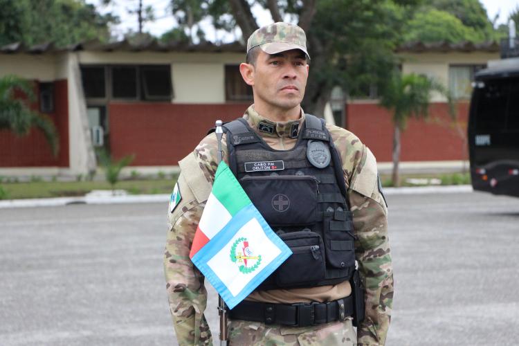 Fotos: Sd. Mauro Berg / PMPR