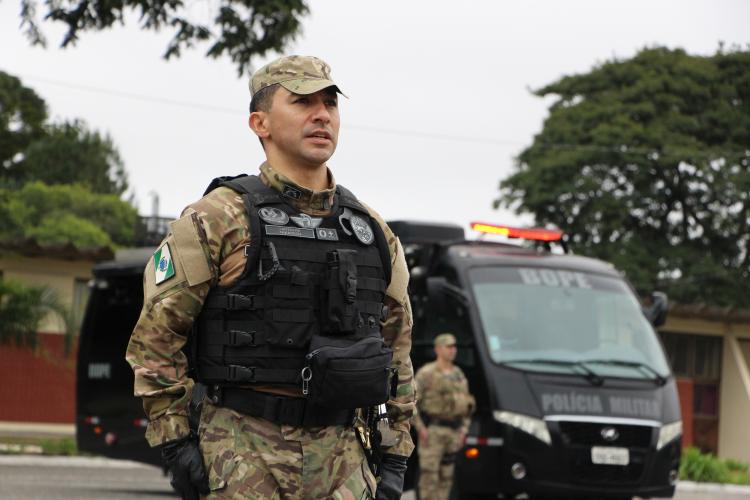 Fotos: Sd. Mauro Berg / PMPR