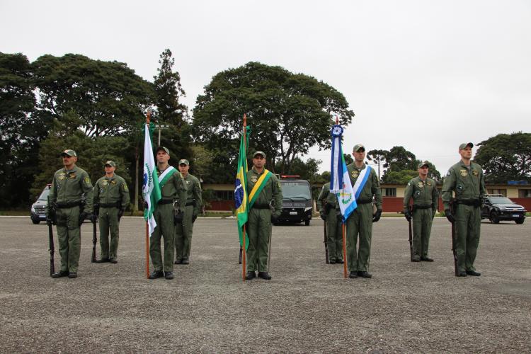 Fotos: Sd. Mauro Berg / PMPR