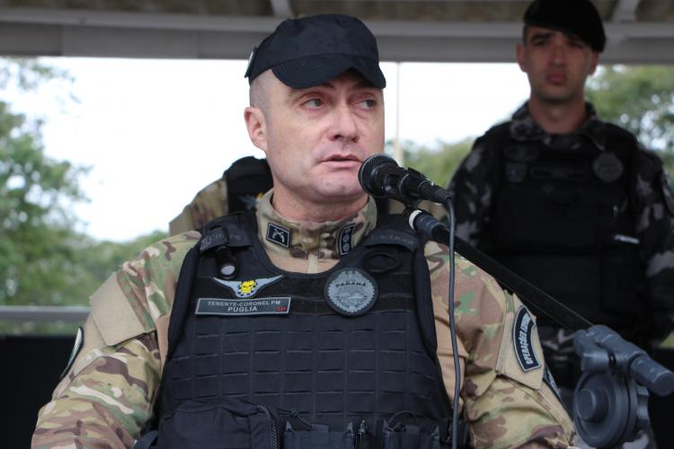 Fotos: Sd. Mauro Berg / PMPR