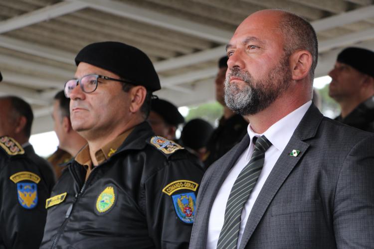 Fotos: Sd. Mauro Berg / PMPR