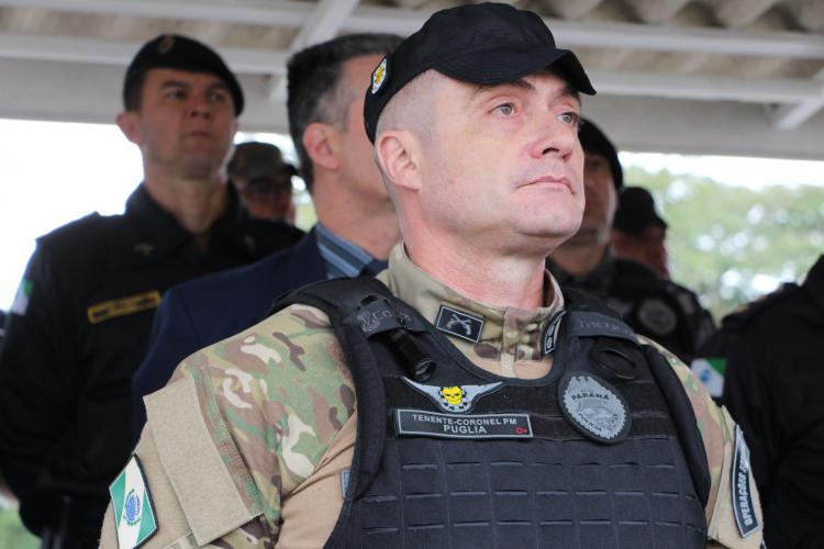 Fotos: Sd. Mauro Berg / PMPR